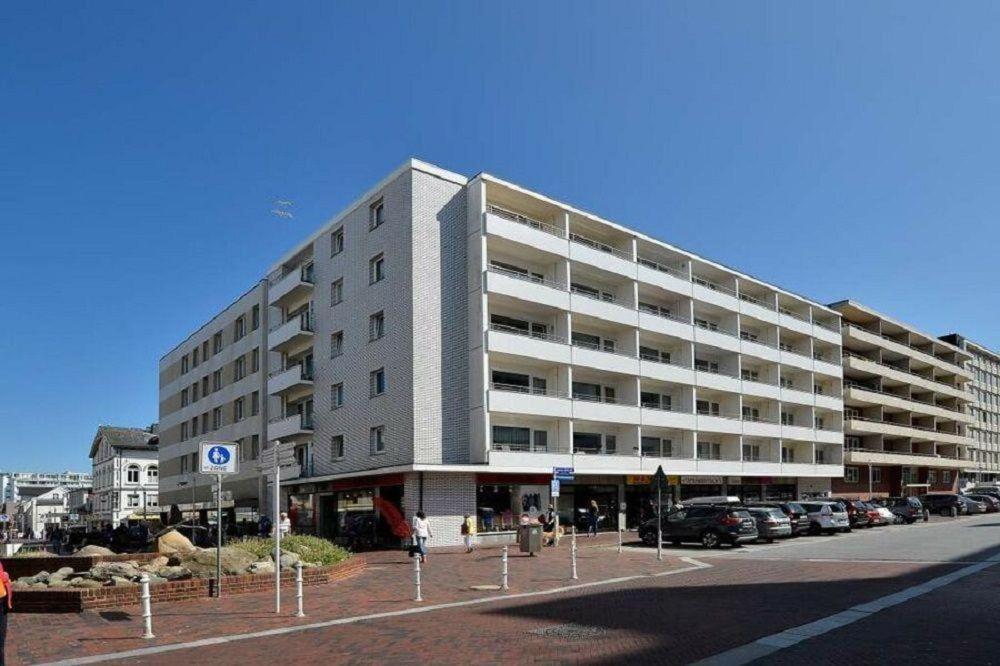 App-Seaside Apartman Westerland Kültér fotó