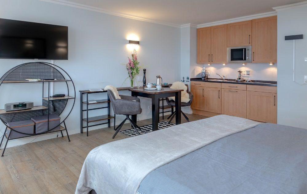 App-Seaside Apartman Westerland Kültér fotó