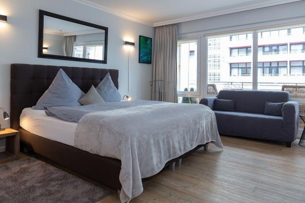 App-Seaside Apartman Westerland Kültér fotó