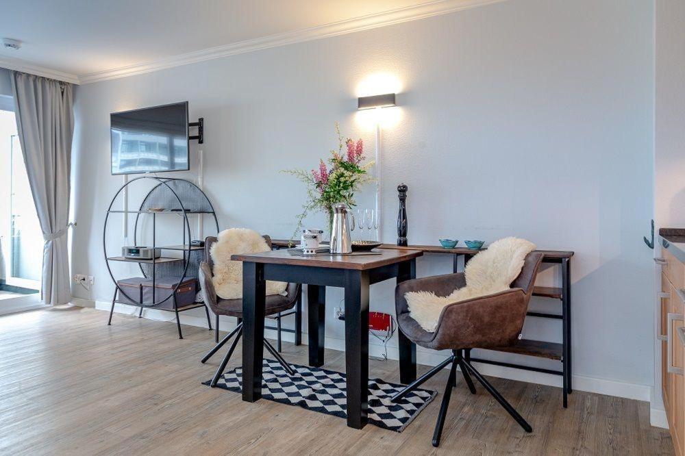 App-Seaside Apartman Westerland Kültér fotó