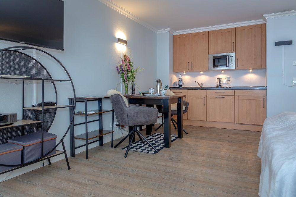 App-Seaside Apartman Westerland Kültér fotó