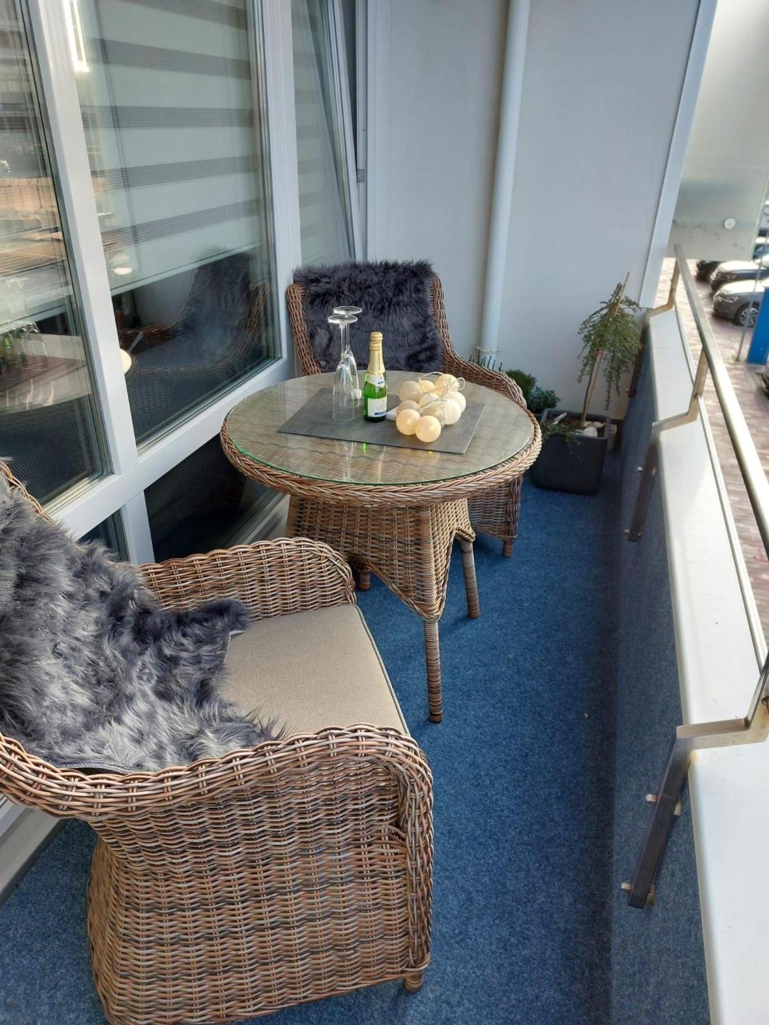 App-Seaside Apartman Westerland Kültér fotó